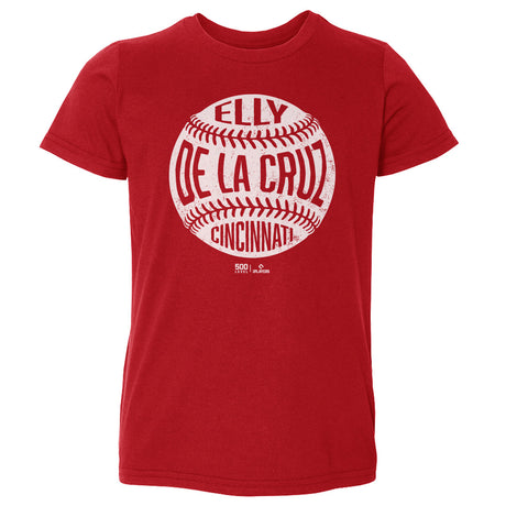 Elly De La Cruz Kids Toddler T-Shirt | 500 LEVEL