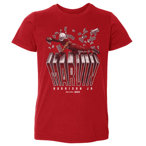 Marvin Harrison Jr. Kids Toddler T-Shirt | 500 LEVEL