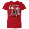 Lo'eau LaBonta Kids Toddler T-Shirt | 500 LEVEL