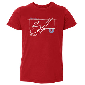 Bryce Harper Kids Toddler T-Shirt | 500 LEVEL