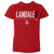 Jock Landale Kids Toddler T-Shirt | 500 LEVEL