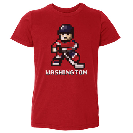 Washington Hockey Kids Toddler T-Shirt | 500 LEVEL