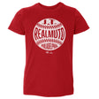 J.T. Realmuto Kids Toddler T-Shirt | 500 LEVEL