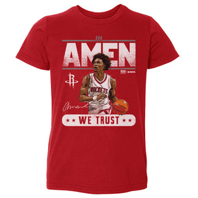 Amen Thompson Kids Toddler T-Shirt | 500 LEVEL