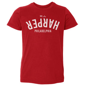 Bryce Harper Kids Toddler T-Shirt | 500 LEVEL