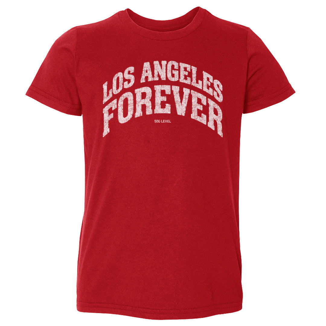 Los Angeles Kids Toddler T-Shirt | 500 LEVEL