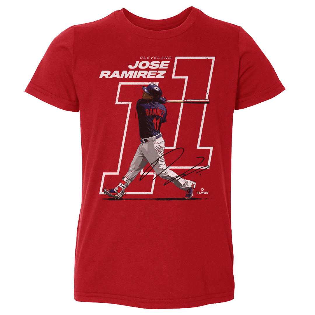 Jose Ramirez Kids Toddler T-Shirt | 500 LEVEL