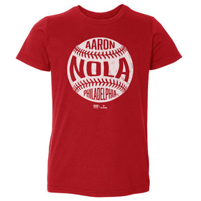 Aaron Nola Kids Toddler T-Shirt | 500 LEVEL
