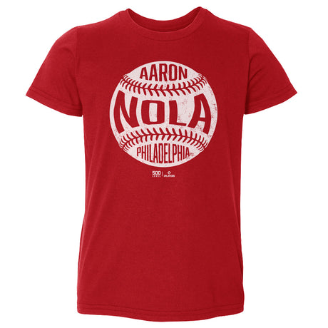 Aaron Nola Kids Toddler T-Shirt | 500 LEVEL