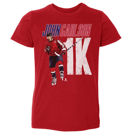 John Carlson Kids Toddler T-Shirt | 500 LEVEL
