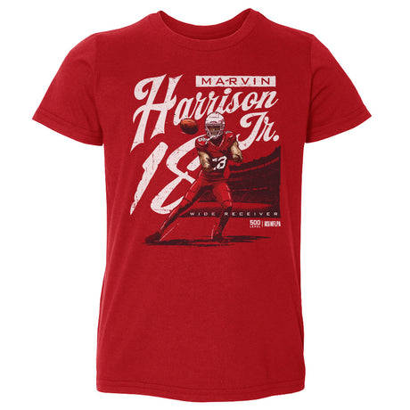 Marvin Harrison Jr. Kids Toddler T-Shirt | 500 LEVEL