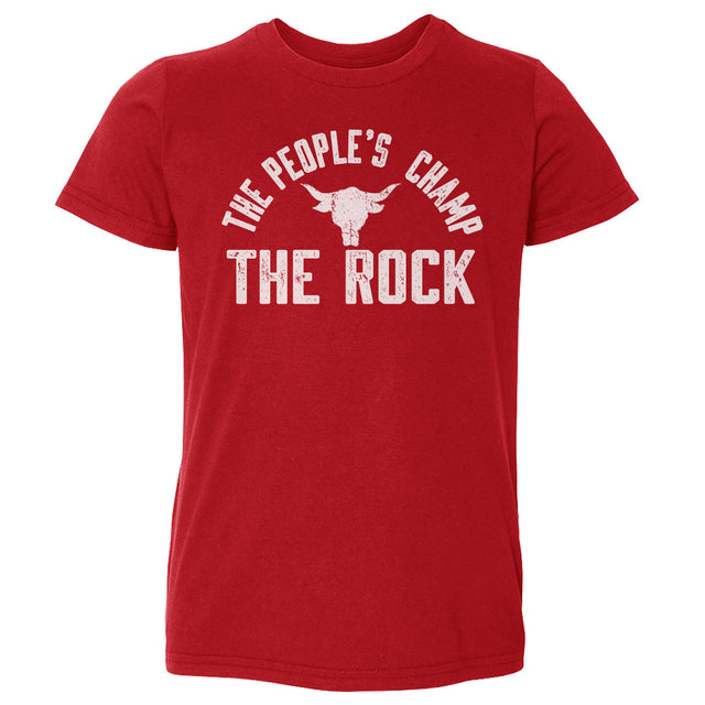The Rock Kids Toddler T-Shirt | 500 LEVEL