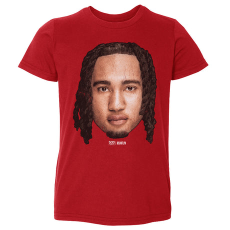C.J. Stroud Kids Toddler T-Shirt | 500 LEVEL
