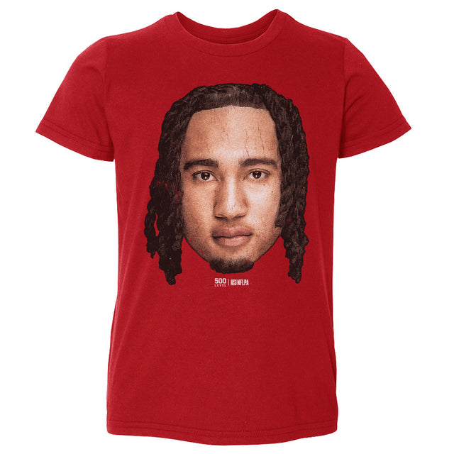 C.J. Stroud Kids Toddler T-Shirt | 500 LEVEL