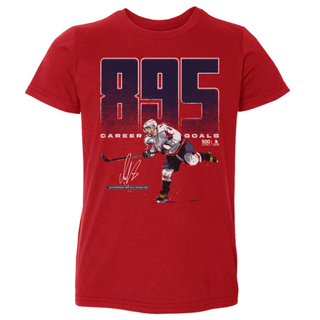 Alex Ovechkin Kids Toddler T-Shirt | 500 LEVEL