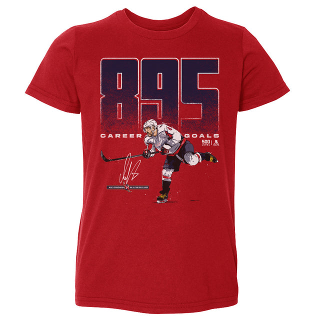 Alex Ovechkin Kids Toddler T-Shirt | 500 LEVEL