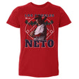 Zach Neto Kids Toddler T-Shirt | 500 LEVEL