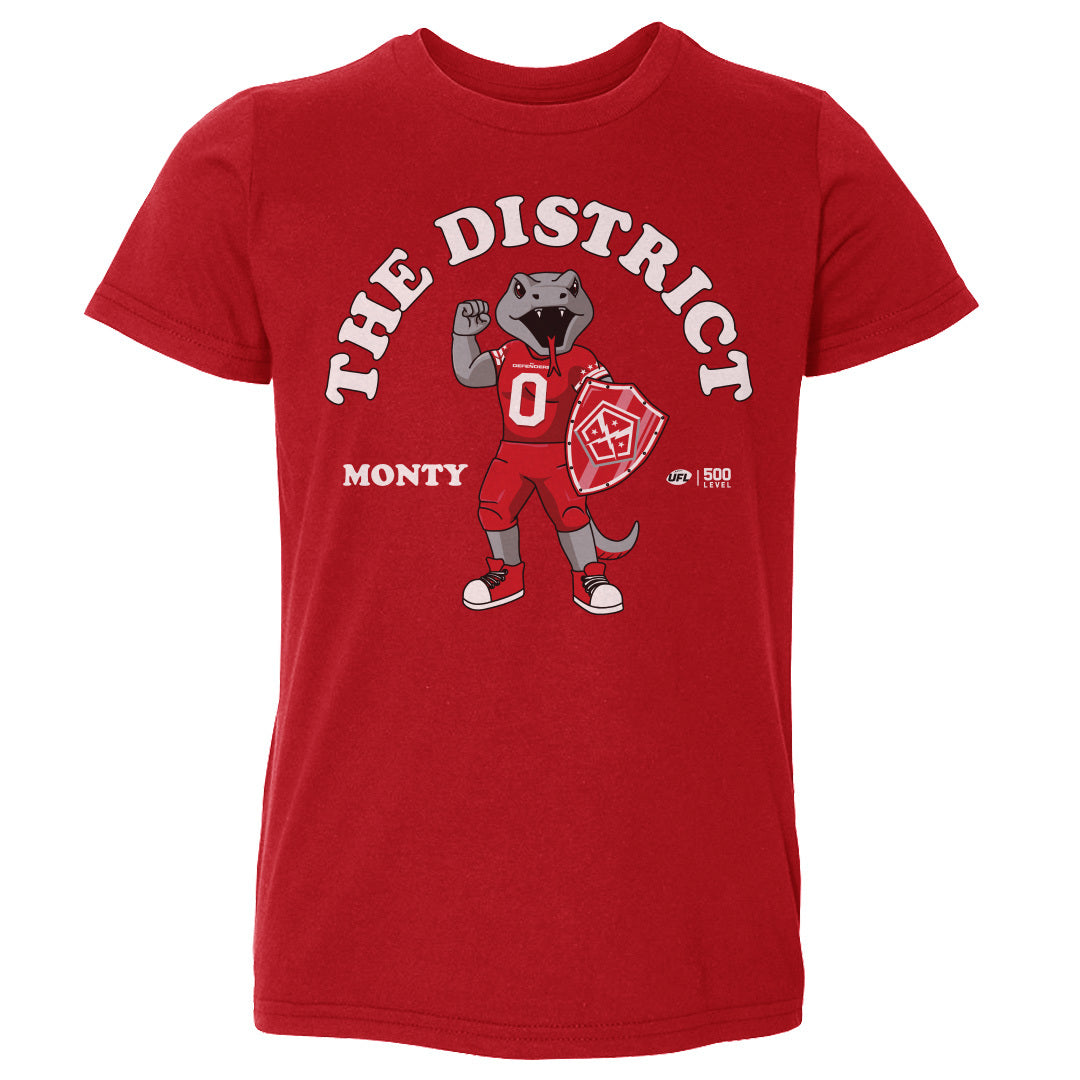 DC Defenders Kids Toddler T-Shirt | 500 LEVEL
