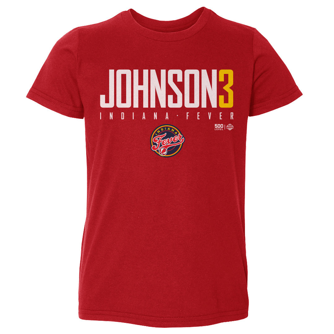 Raven Johnson Kids Toddler T-Shirt | 500 LEVEL