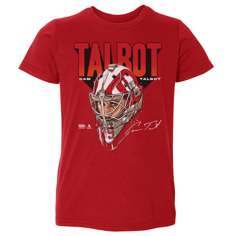Cam Talbot Kids Toddler T-Shirt | 500 LEVEL
