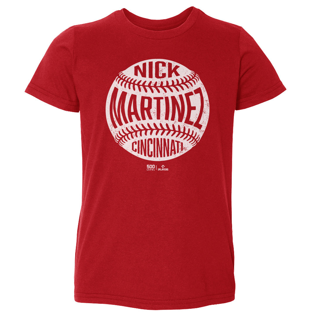 Nick Martinez Kids Toddler T-Shirt | 500 LEVEL