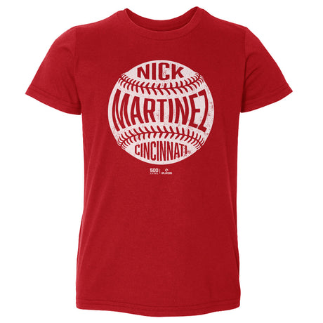 Nick Martinez Kids Toddler T-Shirt | 500 LEVEL