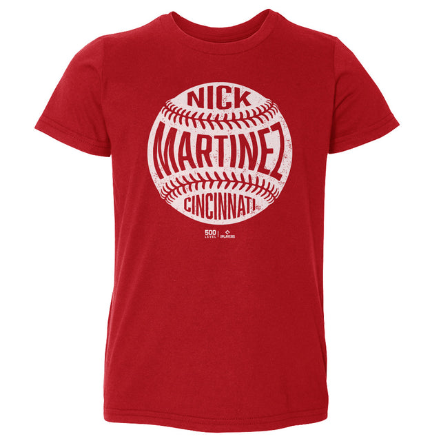 Nick Martinez Kids Toddler T-Shirt | 500 LEVEL