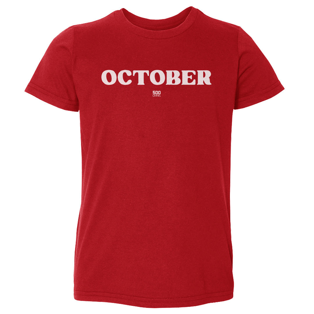 Philadelphia Kids Toddler T-Shirt | 500 LEVEL