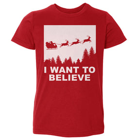 Christmas Kids Toddler T-Shirt | 500 LEVEL