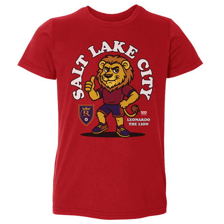 Real Salt Lake Kids Toddler T-Shirt | 500 LEVEL