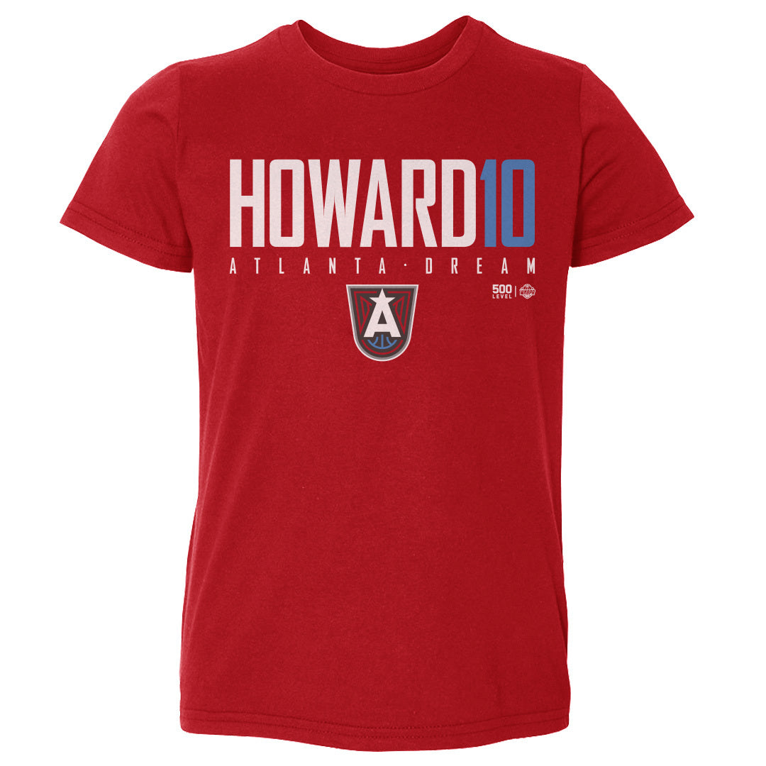 Rhyne Howard Kids Toddler T-Shirt | 500 LEVEL