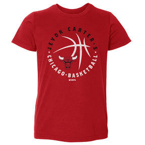 Jevon Carter Kids Toddler T-Shirt | 500 LEVEL