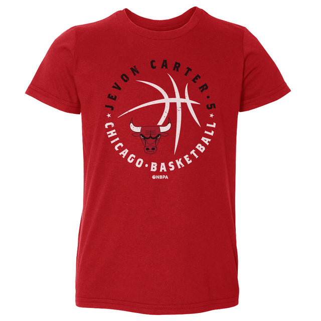 Jevon Carter Kids Toddler T-Shirt | 500 LEVEL