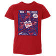 Brandon Marsh Kids Toddler T-Shirt | 500 LEVEL