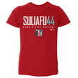 Kolo Suliafu Kids Toddler T-Shirt | 500 LEVEL