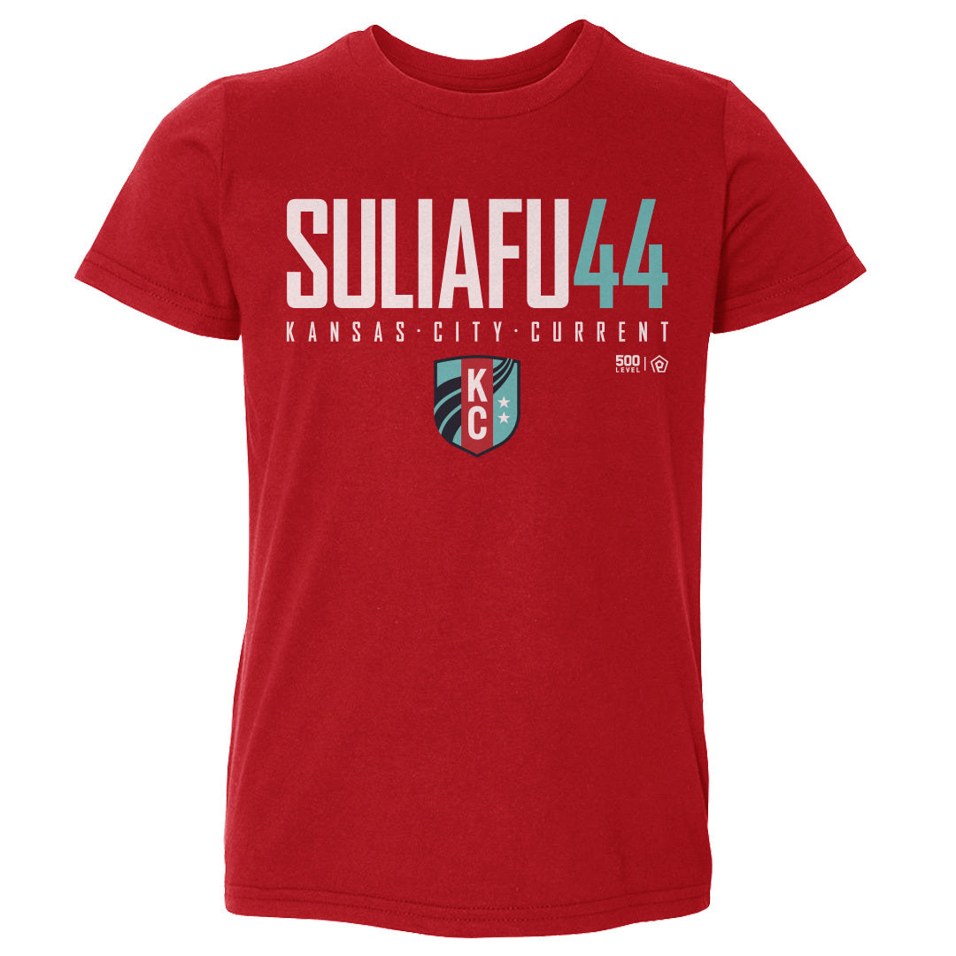 Kolo Suliafu Kids Toddler T-Shirt | 500 LEVEL