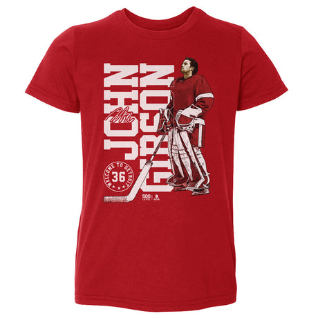 John Gibson Kids Toddler T-Shirt | 500 LEVEL