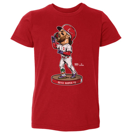 Bryce Harper Kids Toddler T-Shirt | 500 LEVEL