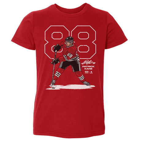 Patrick Kane Kids Toddler T-Shirt | 500 LEVEL