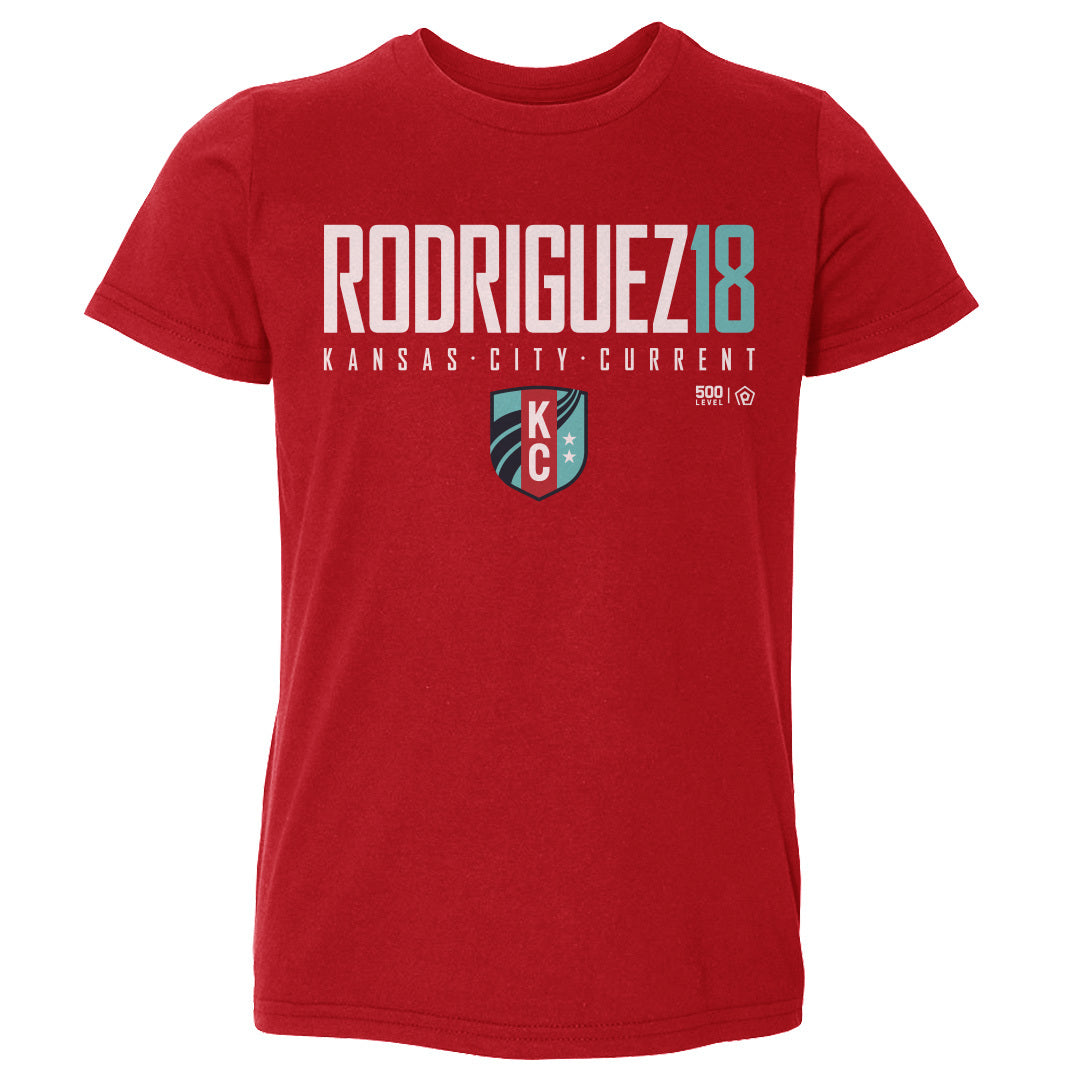 Izzy Rodriguez Kids Toddler T-Shirt | 500 LEVEL