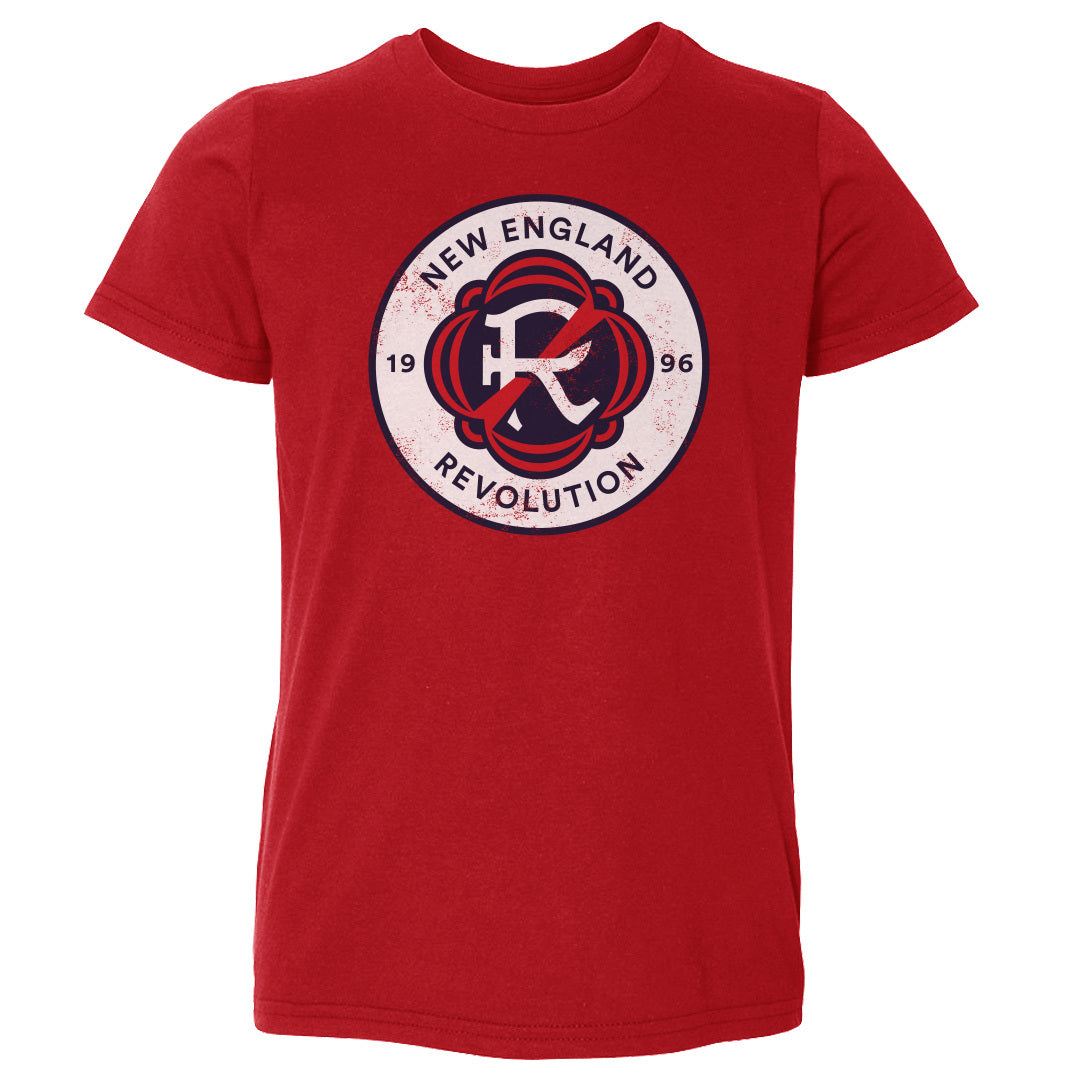 New England Revolution Kids Toddler T-Shirt | 500 LEVEL