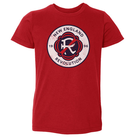New England Revolution Kids Toddler T-Shirt | 500 LEVEL