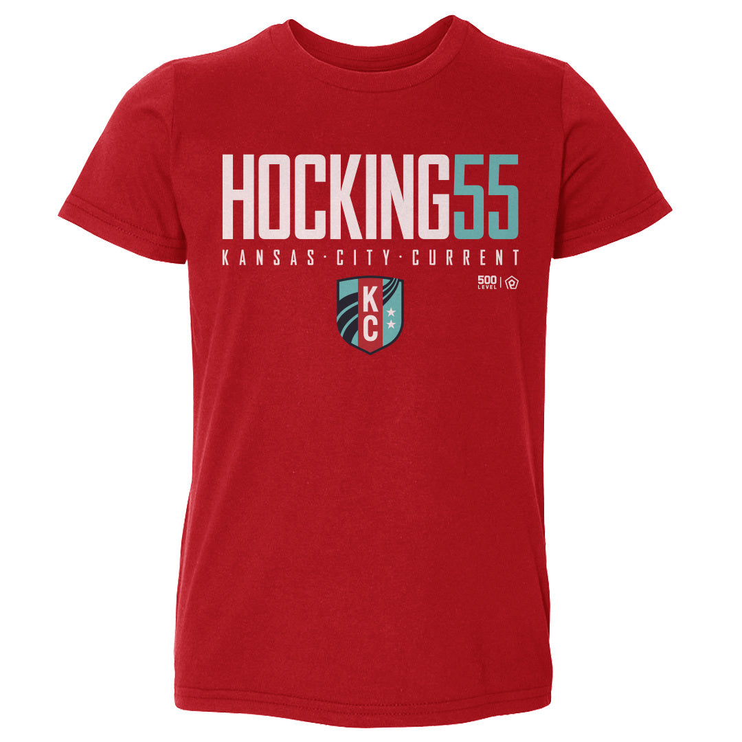 Penelope Hocking Kids Toddler T-Shirt | 500 LEVEL