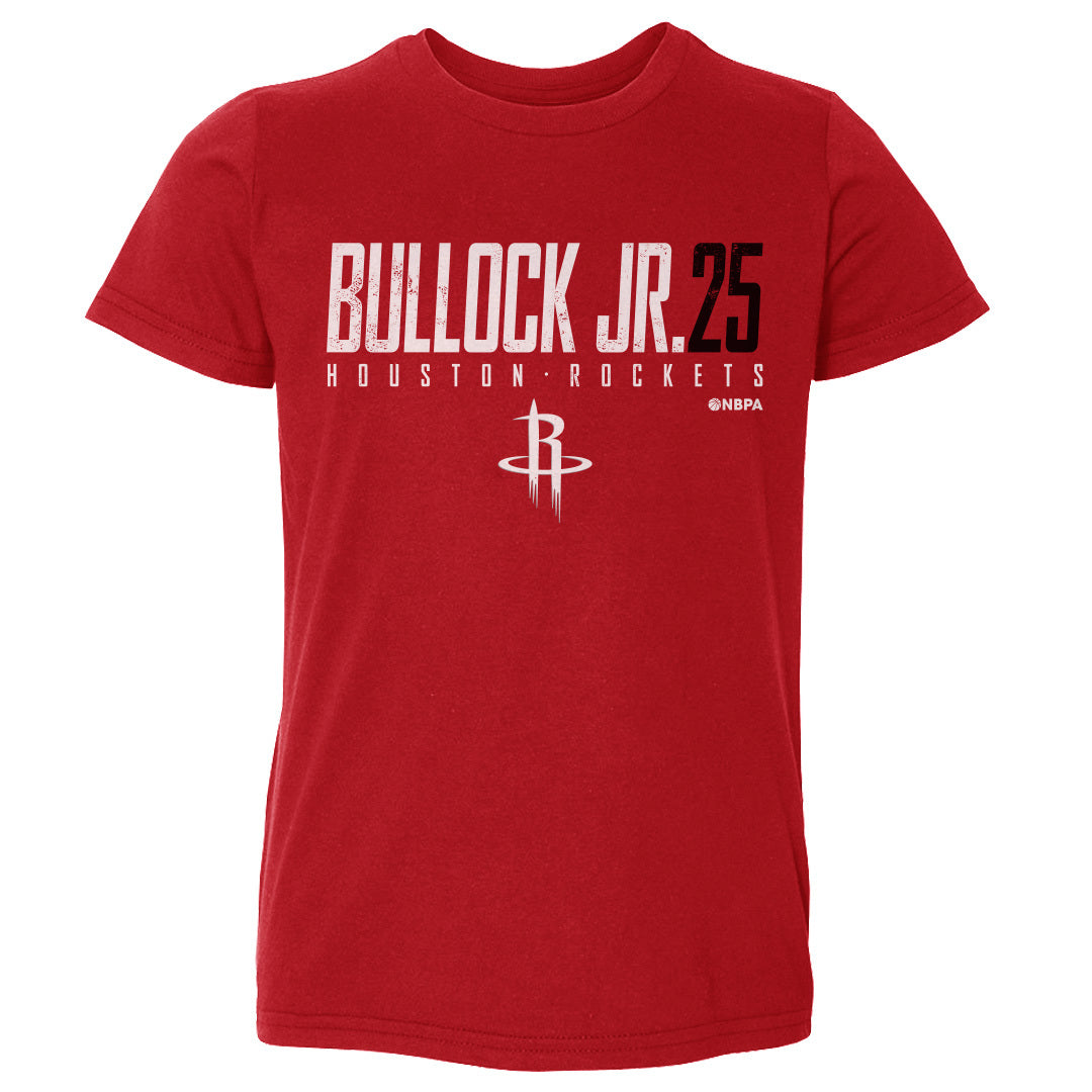 Reggie Bullock Jr. Kids Toddler T-Shirt | 500 LEVEL