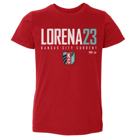 Lorena Kids Toddler T-Shirt | 500 LEVEL