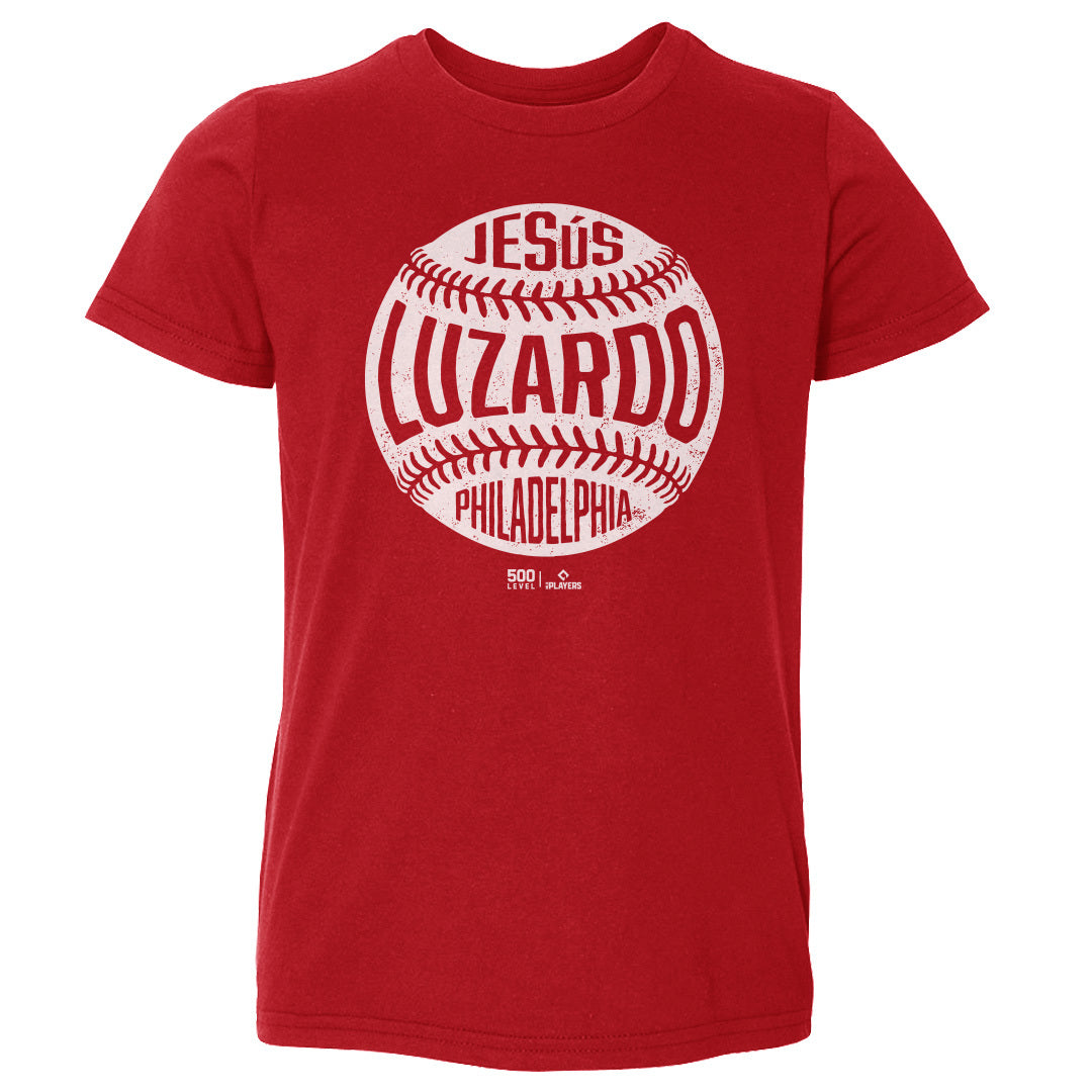 Jesus Luzardo Kids Toddler T-Shirt | 500 LEVEL