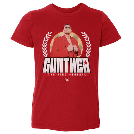 Gunther Kids Toddler T-Shirt | 500 LEVEL