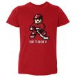Detroit Hockey Kids Toddler T-Shirt | 500 LEVEL