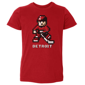 Detroit Hockey Kids Toddler T-Shirt | 500 LEVEL