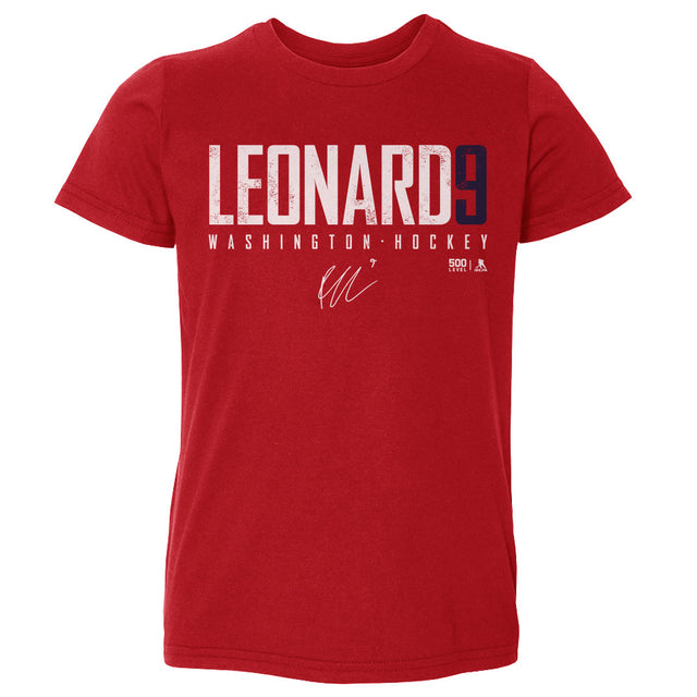 Ryan Leonard Kids Toddler T-Shirt | 500 LEVEL